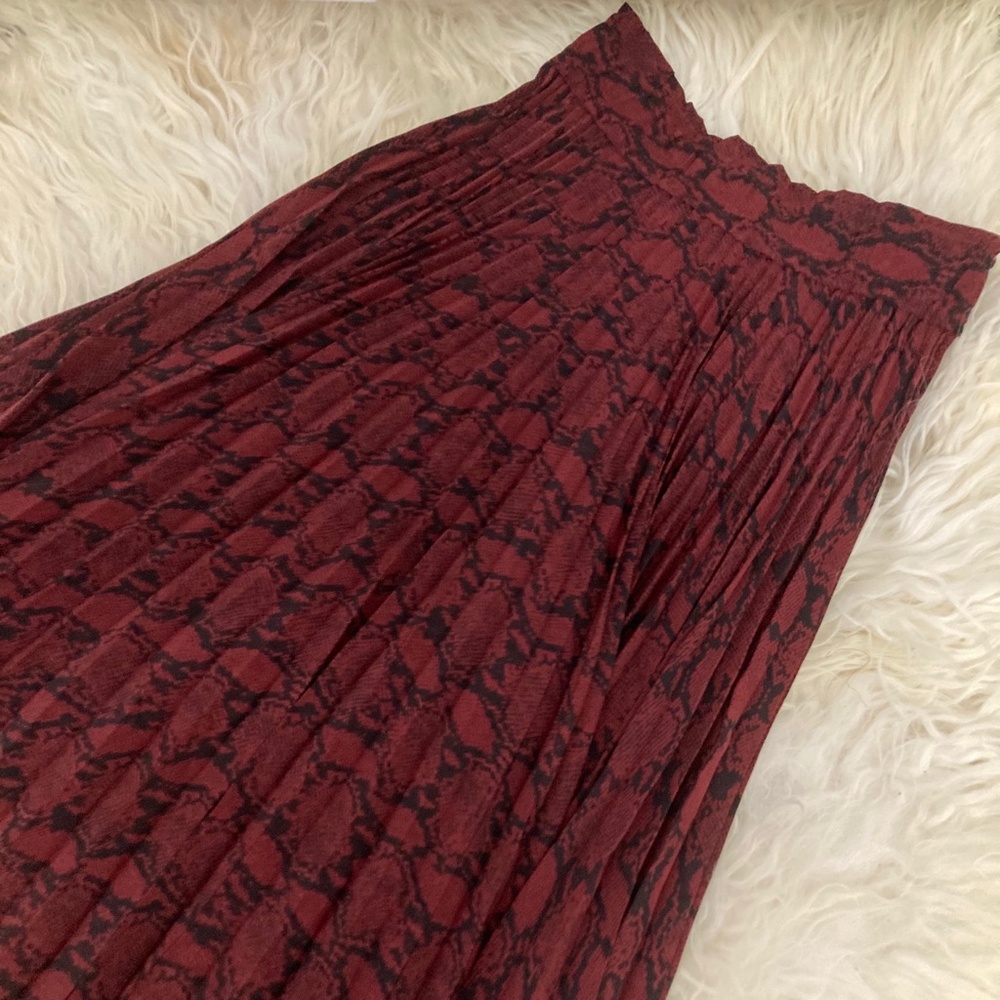 A.L.C. Maya Skirt Midi Length Skirt - Picture 13 of 15